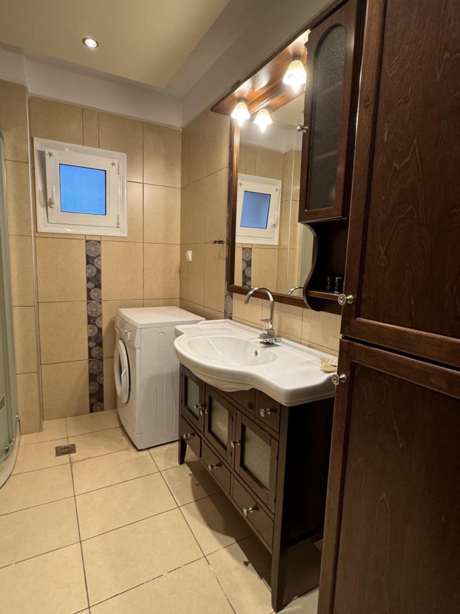 מסטיכרי Holiday Dream Artemis Apartment מראה חיצוני תמונה