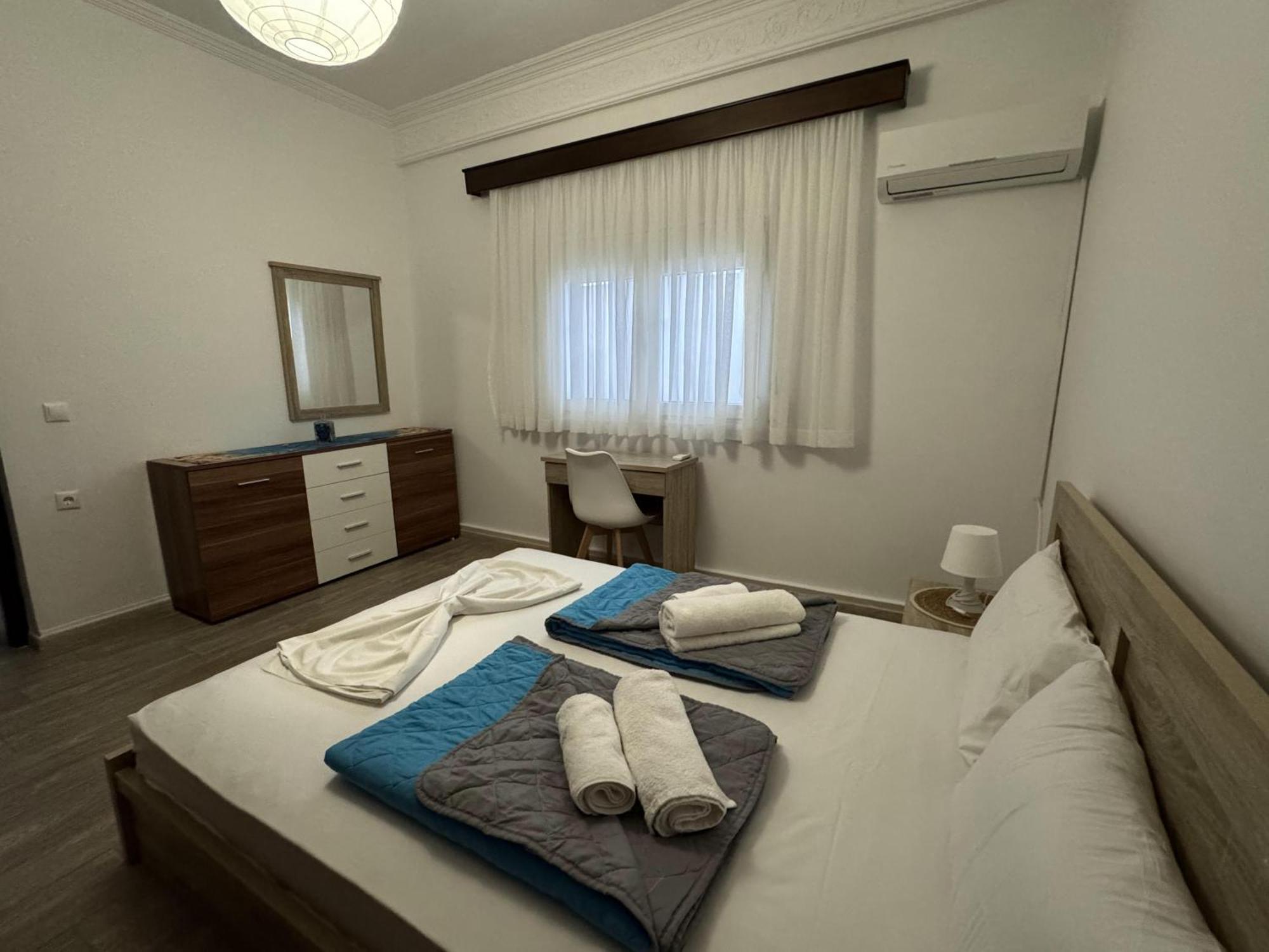 מסטיכרי Holiday Dream Artemis Apartment מראה חיצוני תמונה